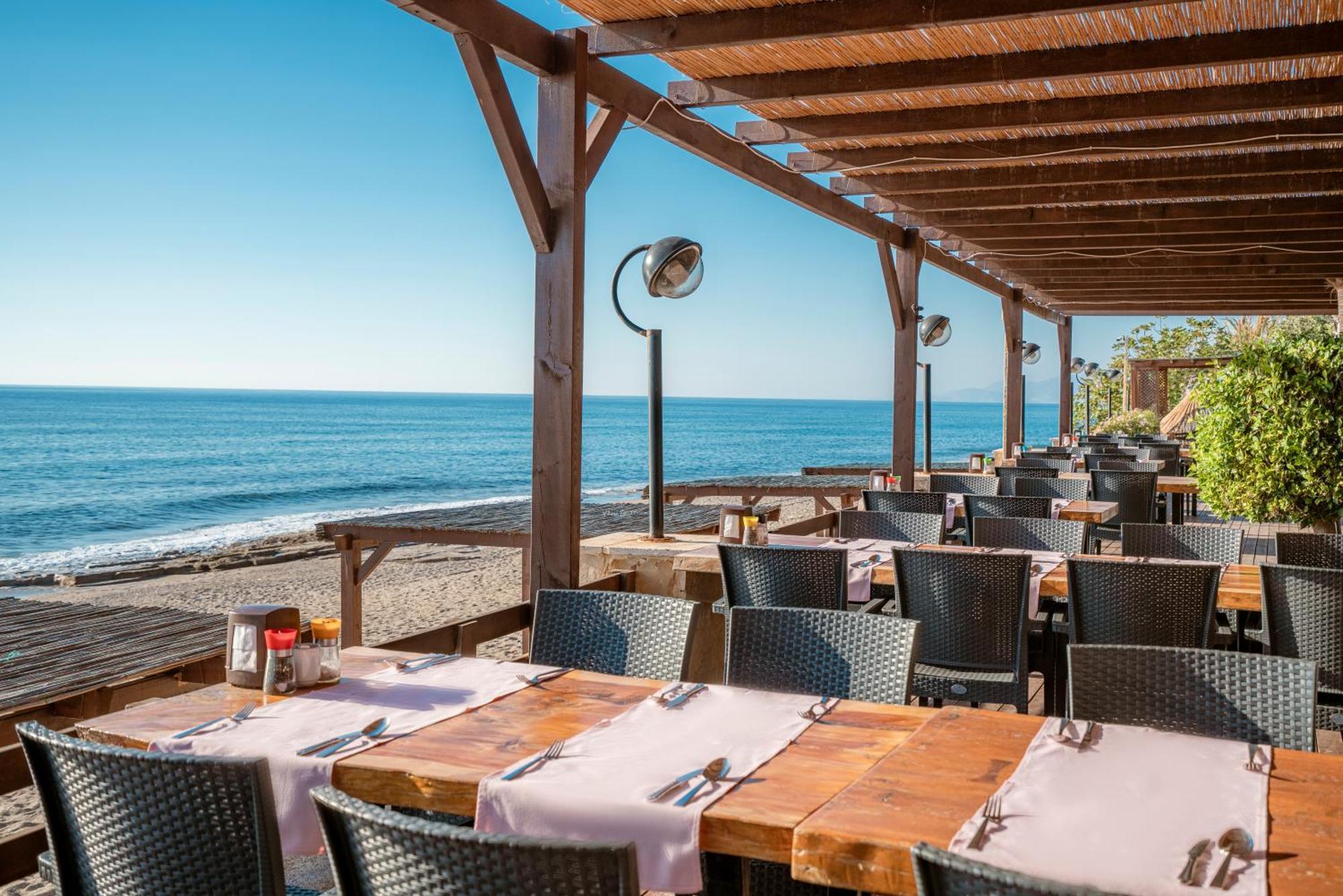 Sedir Park - Beach Bungalow Kargıcak Exterior foto