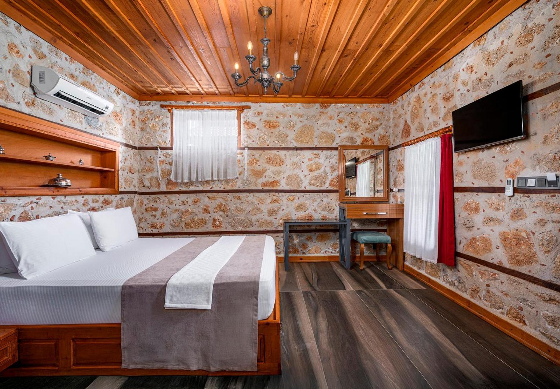 Sedir Park - Beach Bungalow Kargıcak Exterior foto