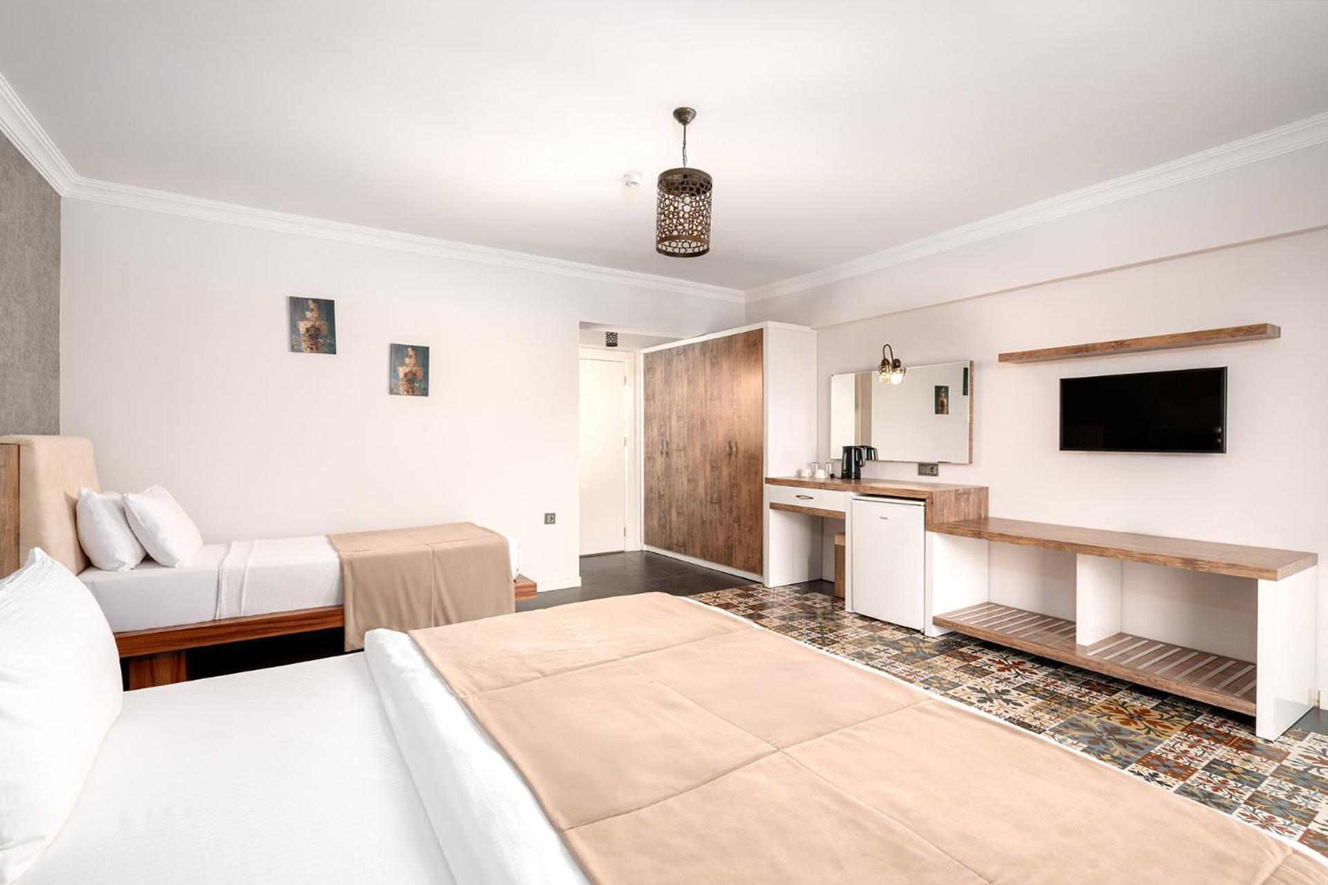 Sedir Park - Beach Bungalow Kargıcak Exterior foto
